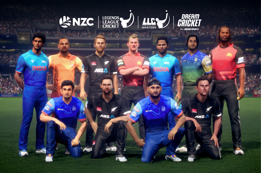 dream cricket game camera options screenshot